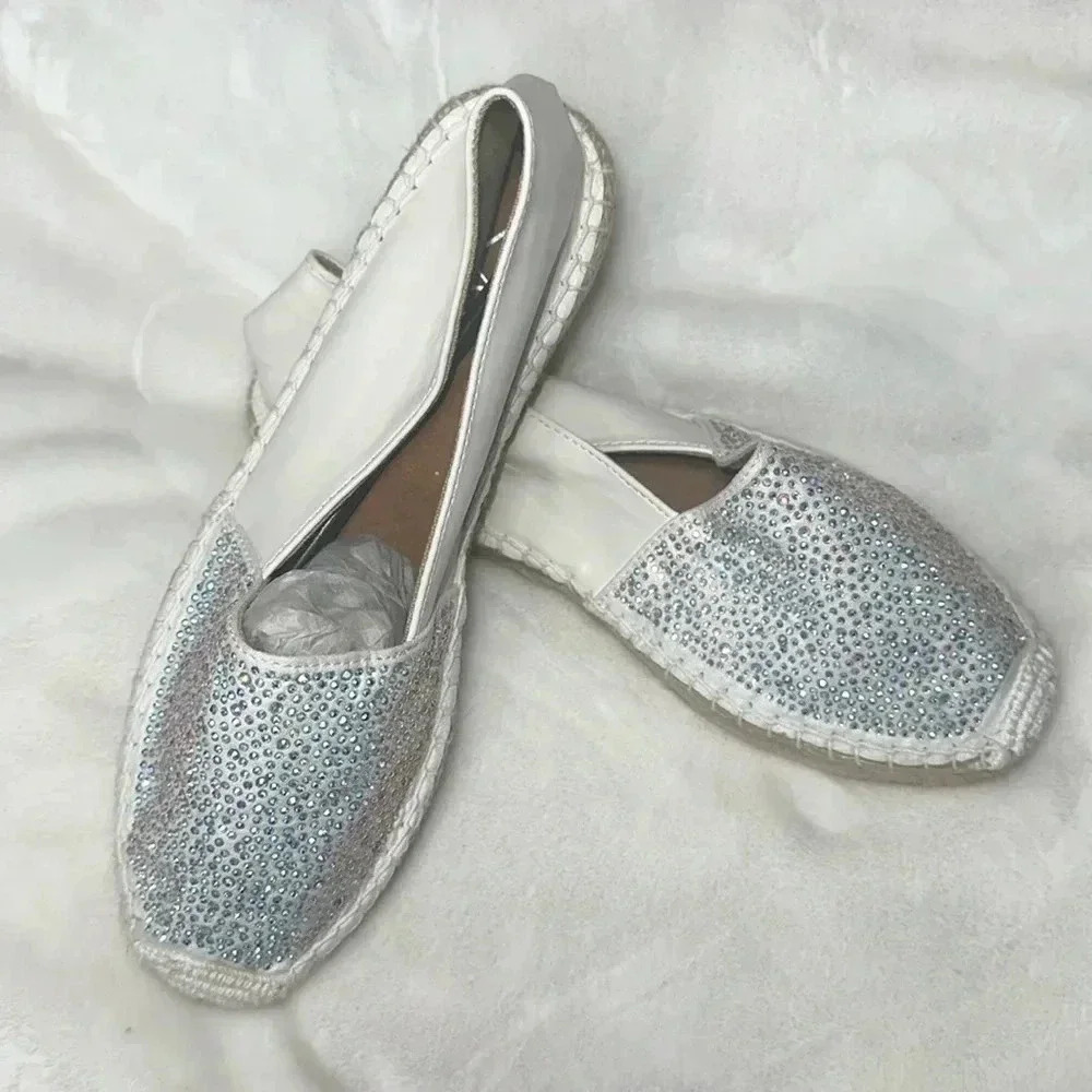 NWB SAVI SALMA ESPADRILLE FLAT